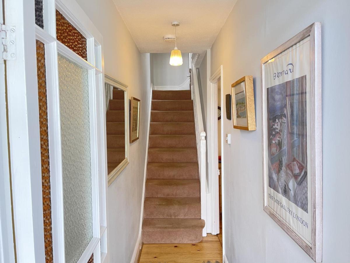 37 Trenwith Place, Charming Family Home & Garden! St Ives Exteriör bild