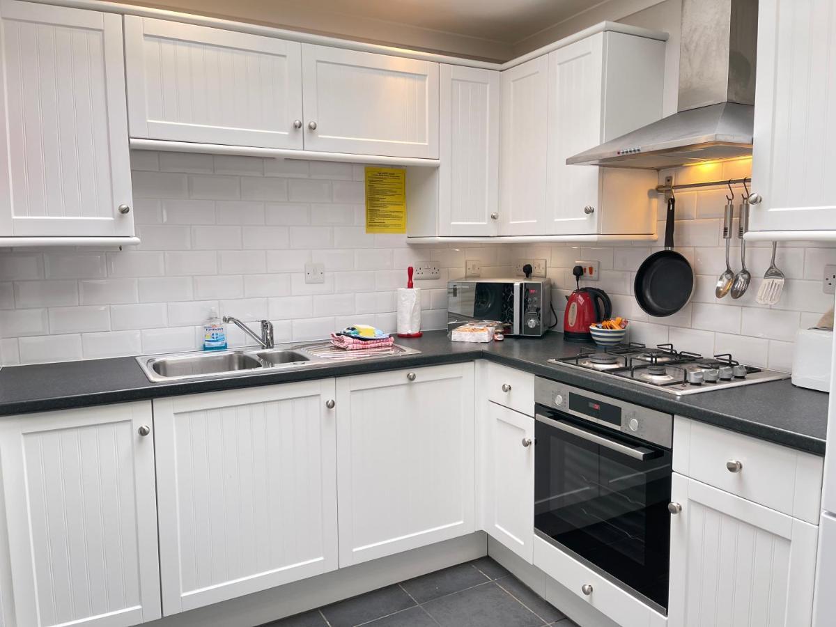 37 Trenwith Place, Charming Family Home & Garden! St Ives Exteriör bild