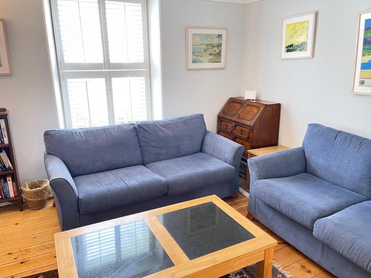 37 Trenwith Place, Charming Family Home & Garden! St Ives Exteriör bild