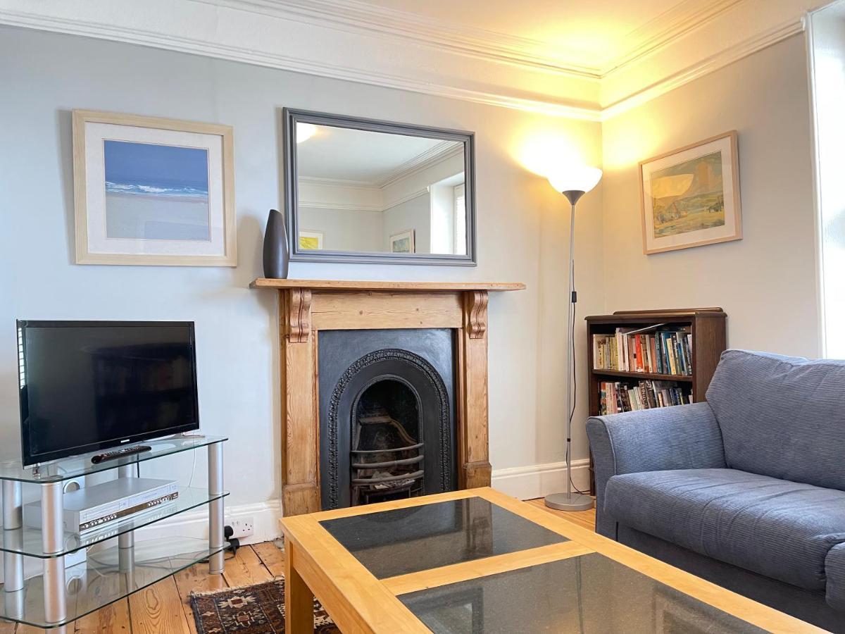 37 Trenwith Place, Charming Family Home & Garden! St Ives Exteriör bild