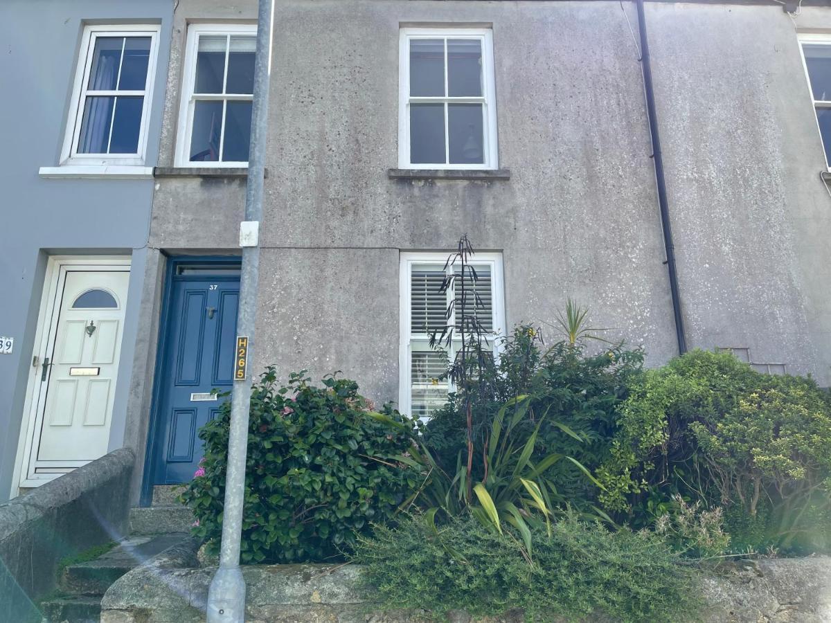 37 Trenwith Place, Charming Family Home & Garden! St Ives Exteriör bild