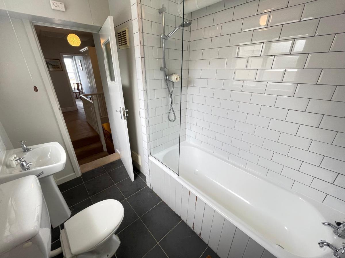 37 Trenwith Place, Charming Family Home & Garden! St Ives Exteriör bild