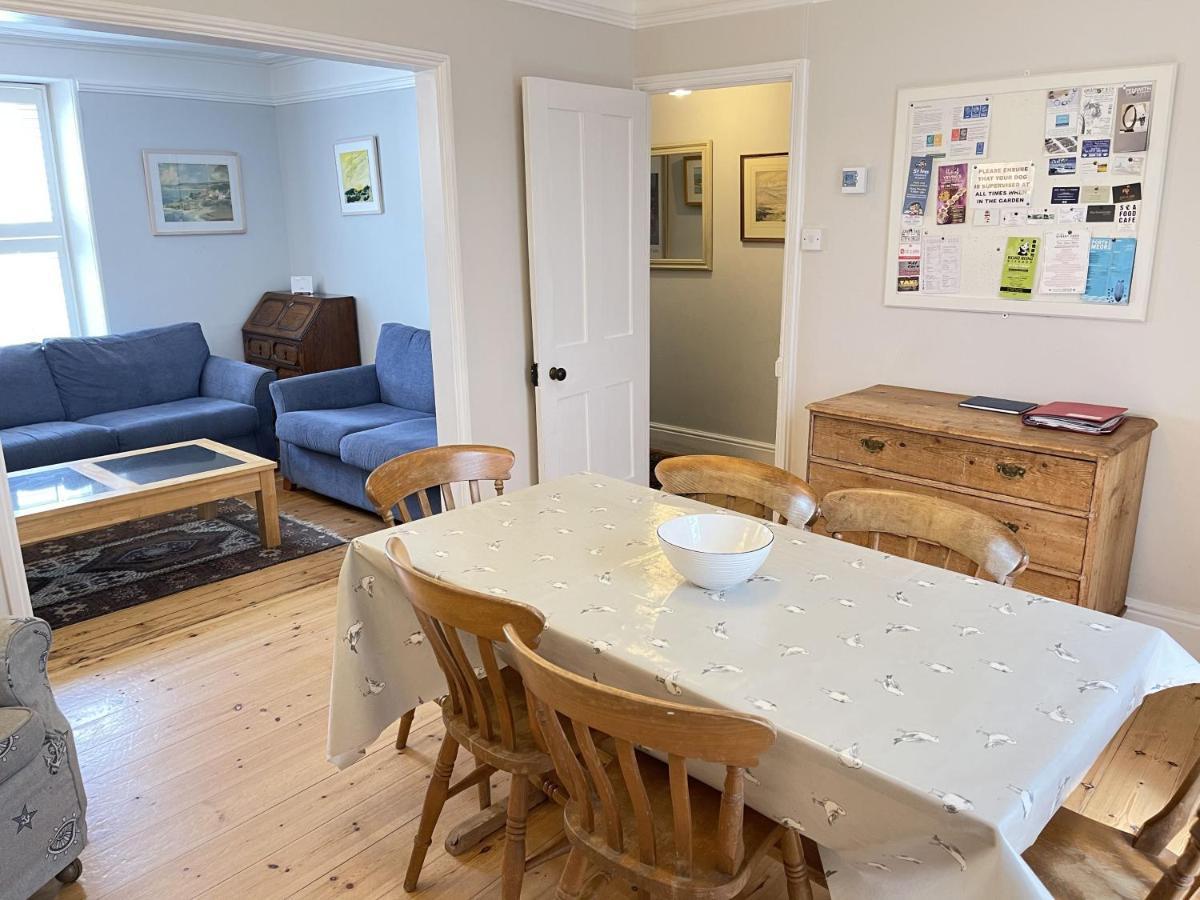 37 Trenwith Place, Charming Family Home & Garden! St Ives Exteriör bild