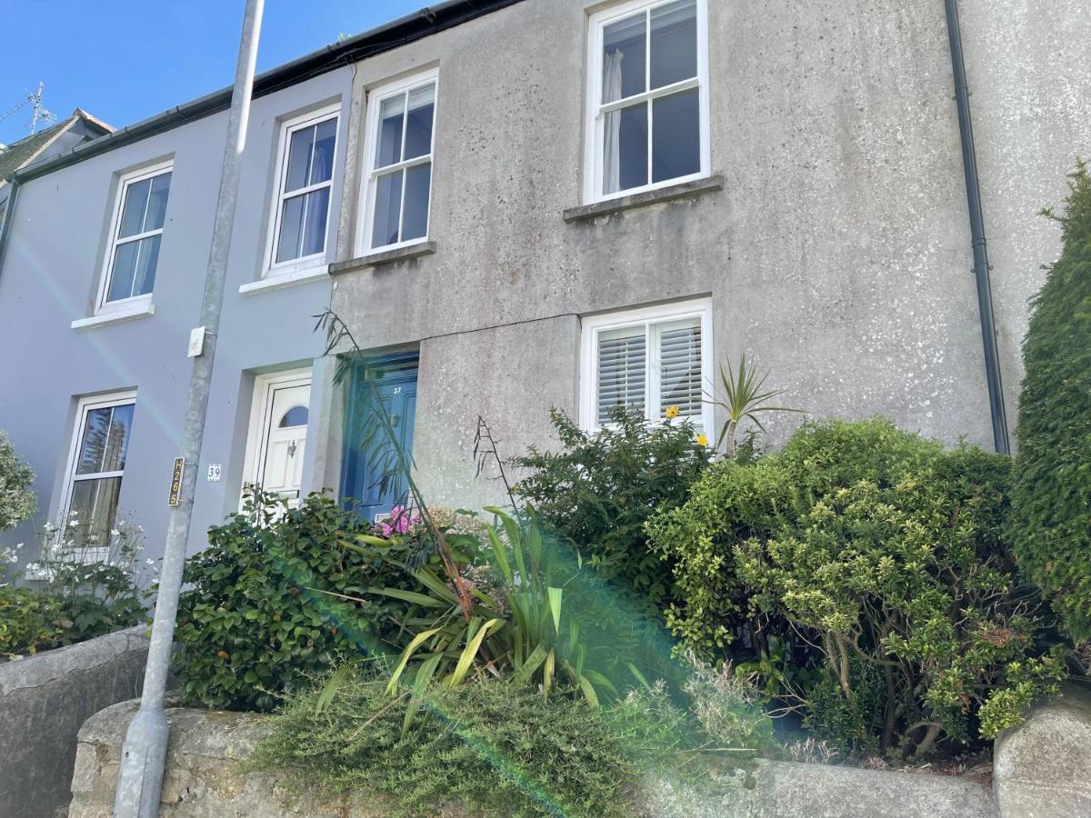 37 Trenwith Place, Charming Family Home & Garden! St Ives Exteriör bild