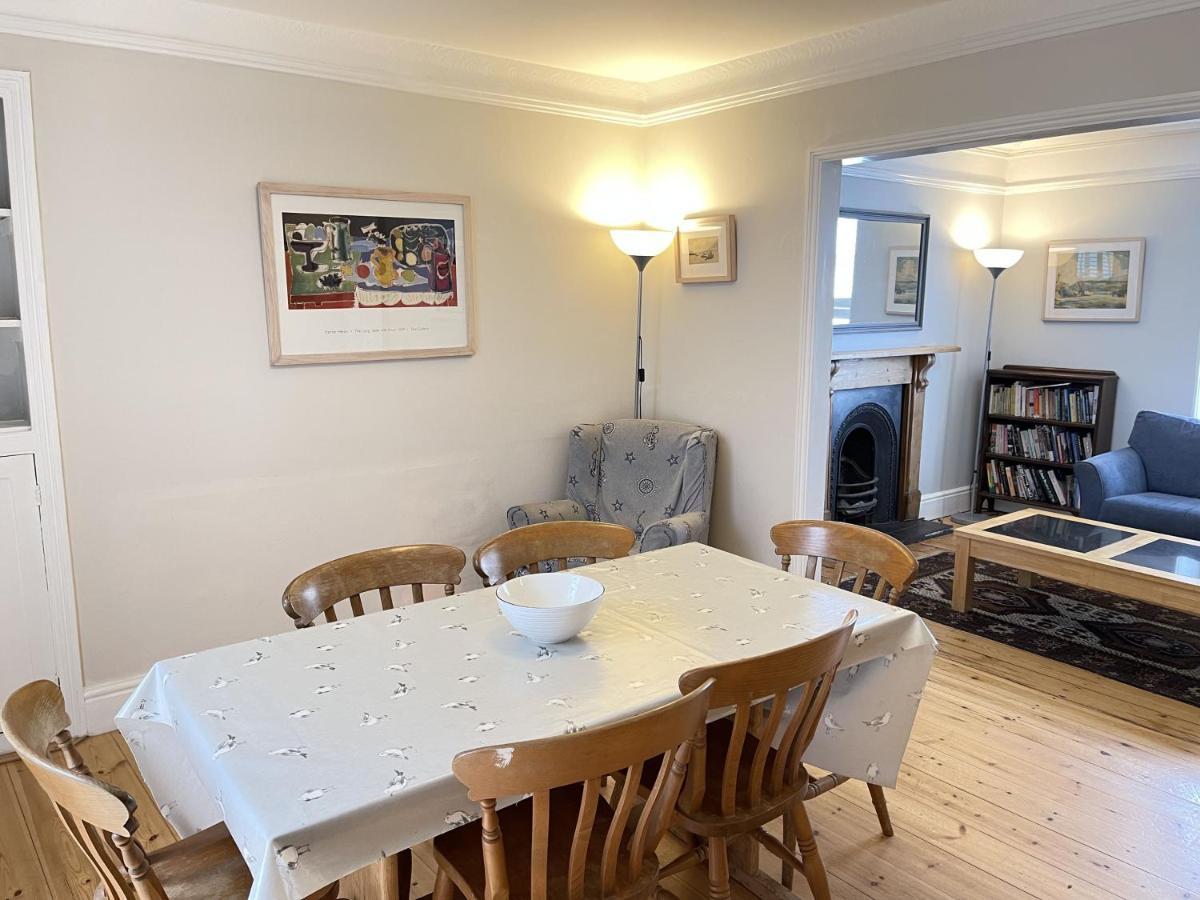37 Trenwith Place, Charming Family Home & Garden! St Ives Exteriör bild