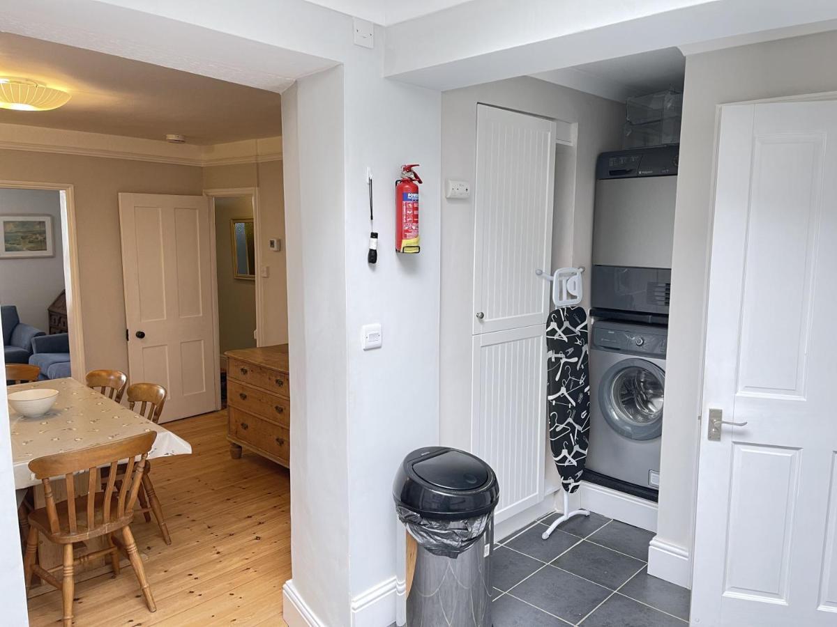 37 Trenwith Place, Charming Family Home & Garden! St Ives Exteriör bild