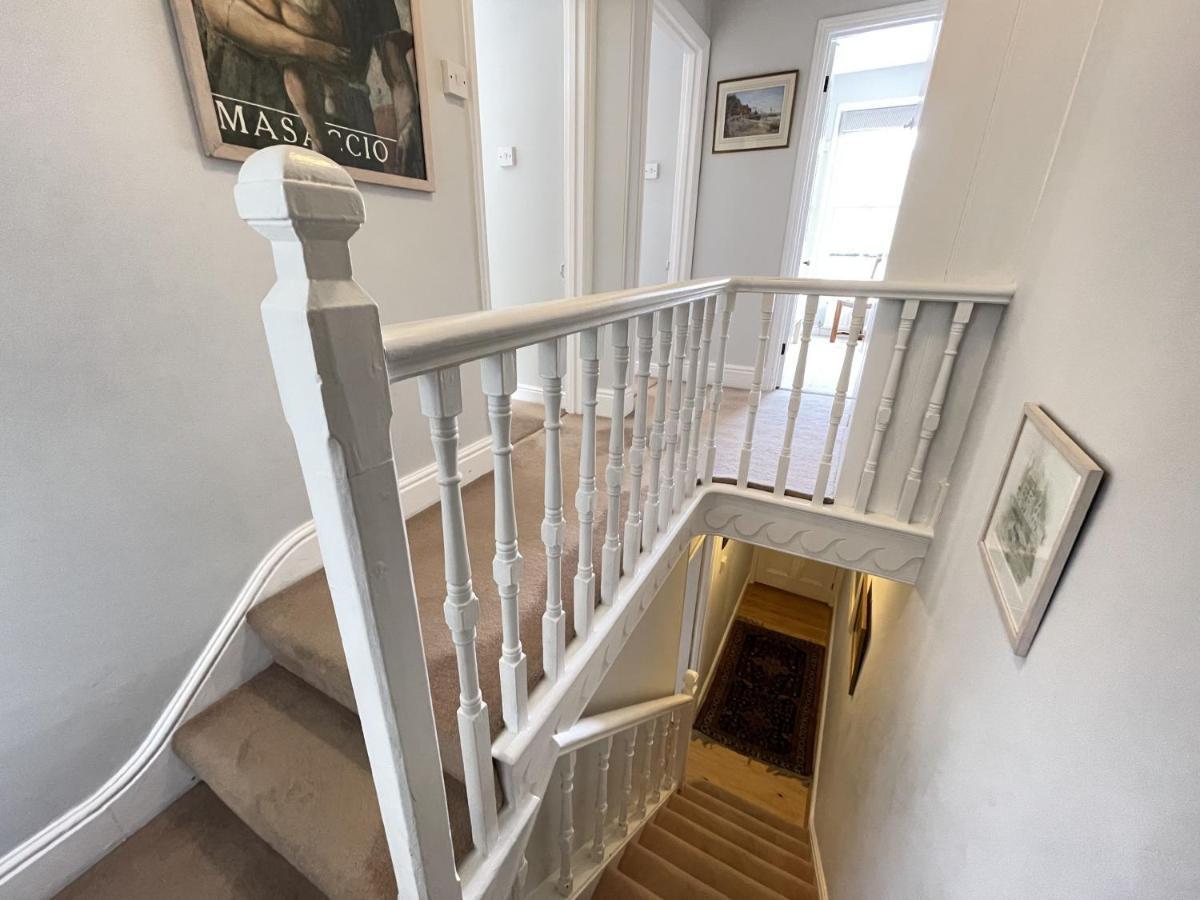 37 Trenwith Place, Charming Family Home & Garden! St Ives Exteriör bild