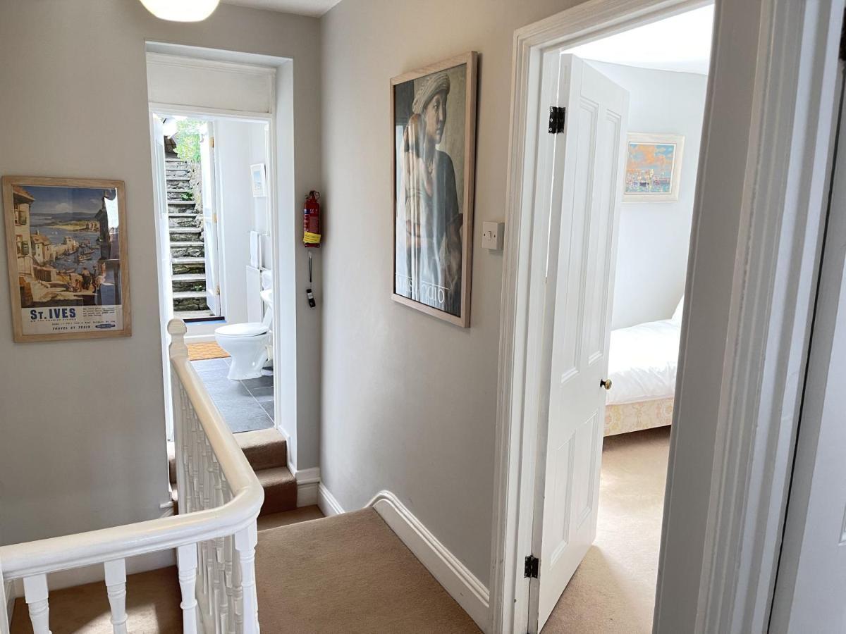 37 Trenwith Place, Charming Family Home & Garden! St Ives Exteriör bild