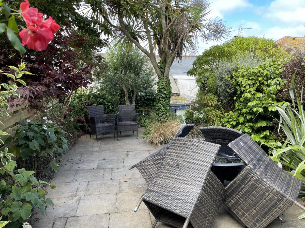 37 Trenwith Place, Charming Family Home & Garden! St Ives Exteriör bild